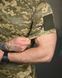 Футболка Hermit Coolpass з липучками під шеврони піксель розмір M buy87478frs-M фото 4