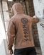 Куртка Born of War з принтом Viking койот розмір 2XL buy97493frs-2XL фото 5