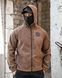 Куртка Born of War з принтом Viking койот розмір 2XL buy97493frs-2XL фото 3