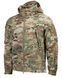 Куртка M-Tac Soft Shell на флісі мультикам розмір XL 20201008frs-XL фото 4