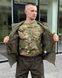 Куртка Voers Softshell на флісі олива розмір M for00055frs-M фото 4