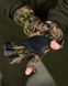 Рукавиці Hunter SoftShell на флісі камуфляж розмір One Size buy94666frs фото 2
