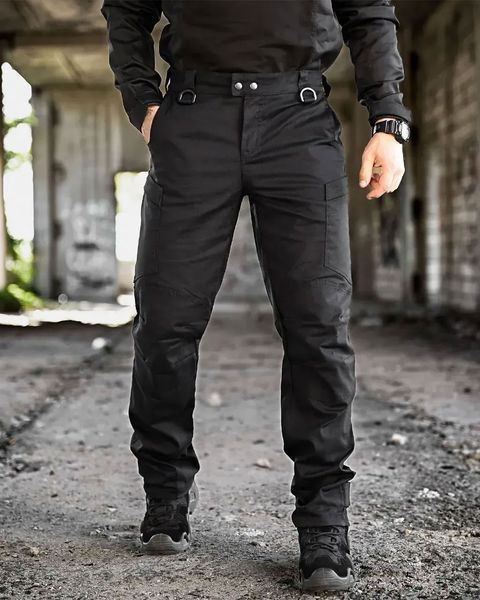 Форма Police 5в1 чорна розмір S buy93473frs-S фото