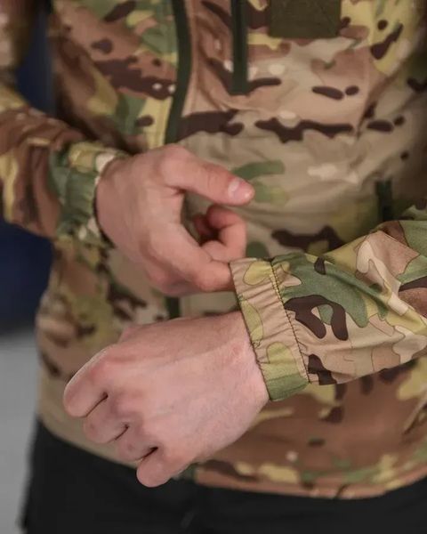 Легка Вітрівка Paradox з липучками під шеврони мультикам розмір S buy16340frs-S фото