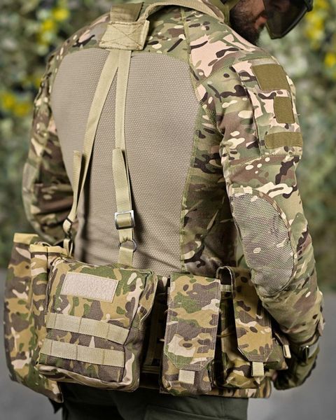РПС Attack Cordura з підсумками мультикам buy91598frs фото