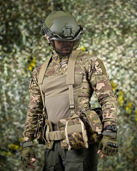 РПС Attack Cordura з підсумками мультикам buy91598frs фото