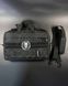 Cумка для Ноутбука 13-14 дюймів Cordura + ПОДАРУНОК Шеврони чорна 36х26x5 см gt50435frs-13-14 фото