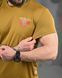 Футболка Coolmax з принтом Медик койот розмір M buy85692frs-M фото 4