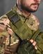 Нагрудна Сумка Triada Cordura олива розмір 23,5 х 6 х 12 buy12290frs фото 6