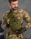 Нагрудна Сумка Triada Cordura олива розмір 23,5 х 6 х 12 buy12290frs фото 1