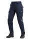 Тактичні Жіночі Штани M-Tac Aggressor Lady Flex Dark Navy Blue розмір 24/28 20069015-24-28 фото