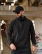 Вітровка Raptor Windbreaker з капюшоном чорна розмір M buy97131frs-M фото 1