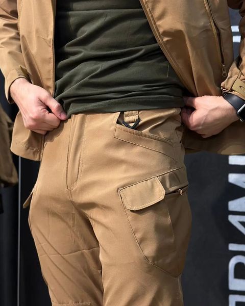 Штани Vanguard Dewspo койот розмір 2XL skl6369frs-2XL фото