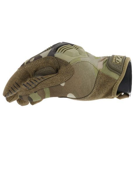 Тактичні Рукавиці Mechanix M-Pact мультикам розмір S bkrMechanixfrs-S фото