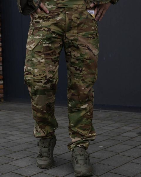 Тактичний Костюм R-Military Force-Raptor Куртка + Штани мультикам розмір M for04695frs-M фото