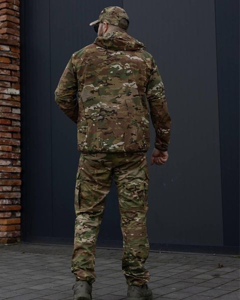 Тактичний Костюм R-Military Force-Raptor Куртка + Штани мультикам розмір M for04695frs-M фото