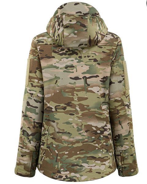 Жіноча Куртка M-Tac SoftShell на флісі MC розмір XS 20206008-XS фото