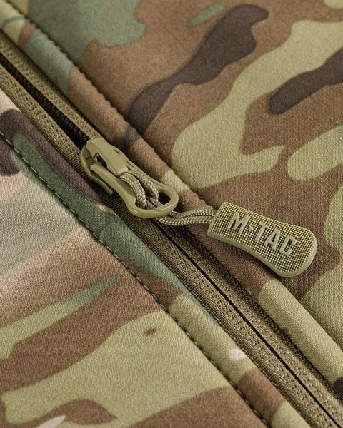 Жіноча Куртка M-Tac SoftShell на флісі MC розмір XS 20206008-XS фото