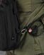 Нагрудна Сумка-Слінг Silver Knight 8 л Oxford чорна   buy56622frs фото 6