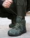 Замшеві Черевики Gore-Tex олива розмір 41 buy13268frs-41 фото 6