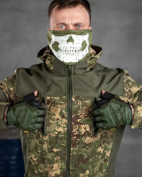 Костюм Горка Predator Куртка з капюшоном + Штани хижак розмір L buy83848frs-L фото