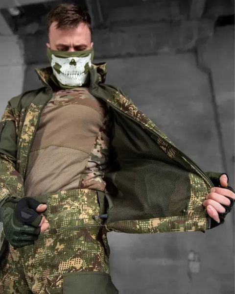 Костюм Горка Predator Куртка з капюшоном + Штани хижак розмір L buy83848frs-L фото