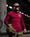 Утеплений Лонгслів Mantis Airborne Thermal LS маруновий розмір S-M  buy97927-S-M фото 4