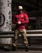 Утеплений Лонгслів Mantis Airborne Thermal LS маруновий розмір S-M  buy97927-S-M фото 6