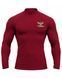 Утеплений Лонгслів Mantis Airborne Thermal LS маруновий розмір S-M  buy97927-S-M фото 1