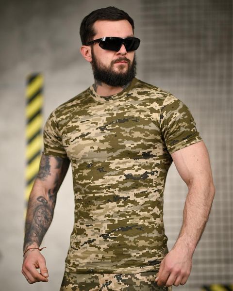 Костюм 3в1 Defender Куртка з капюшоном та Штани + Футболка піксель розмір M buy85535frs-M фото