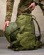 Рюкзак 30л Badger Outdoor Gunny з кишенею для шолому олива buy16766frs фото 8