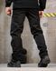 Штани Police SoftShell чорні розмір M buy50858frs-M фото 2
