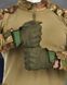 Тактичні Рукавиці SoftShell на флісі олива розмір L buy13110frs-L фото 4