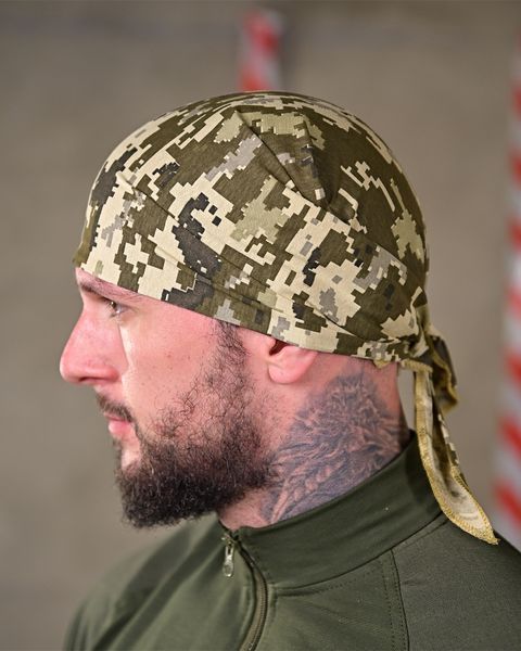 Бандана Підшоломник піксель розмір універсальний buy92822frs фото