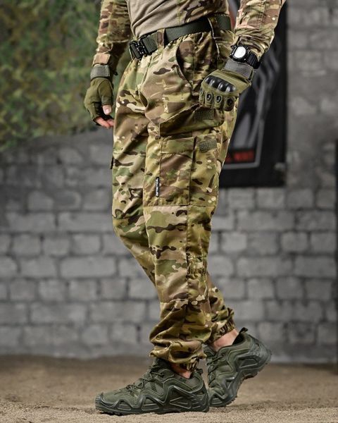 Штани Джогери 7.62 Tactical саржа мультикам розмір L buy87706frs-L фото
