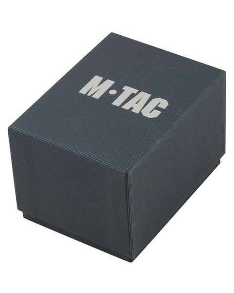 Тактичний Мультифункціональний Годинник M-Tac Black 50004002frs фото
