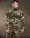 Флісова Кофта Patriot з липучками під шеврони мультикам розмір M buy19449frs-M фото 7