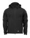 Костюм M-Tac SoftShell Куртка з капюшоном та Штани чорний розмір S 50409frs-S фото 2