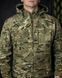 Кітель Kalista Military Full-Pro NYKO зі знімним-капюшоном мультикам розмір M bkr9900215frs-M фото 2