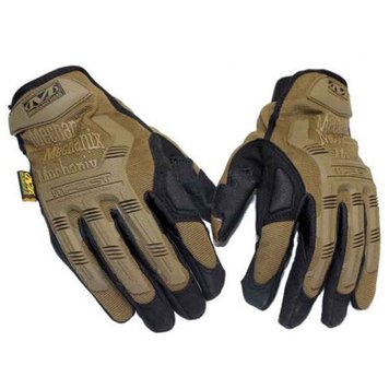 Рукавиці Mechanix M-Pact койот розмір L for00344frs-L фото