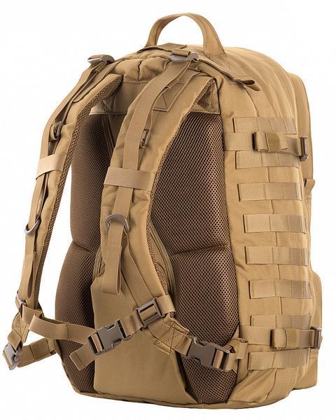 Тактичний Рюкзак 50л M-Tac Trooper Pack Coyote 10301005 фото