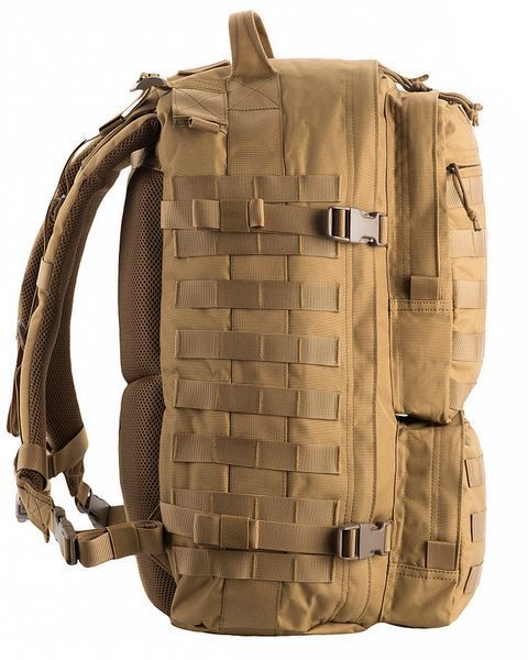 Тактичний Рюкзак 50л M-Tac Trooper Pack Coyote 10301005 фото
