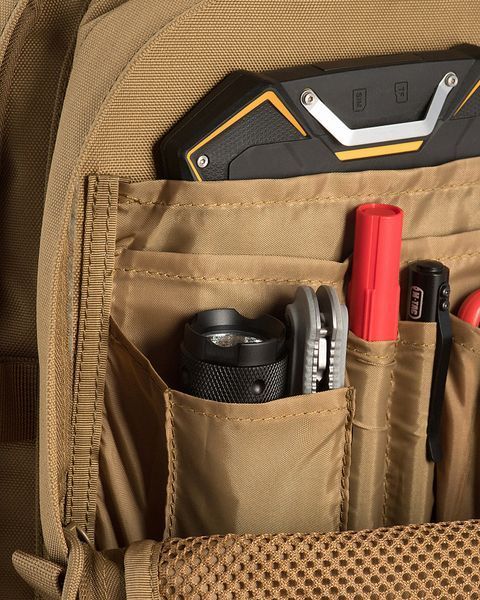 Тактичний Рюкзак 50л M-Tac Trooper Pack Coyote 10301005 фото