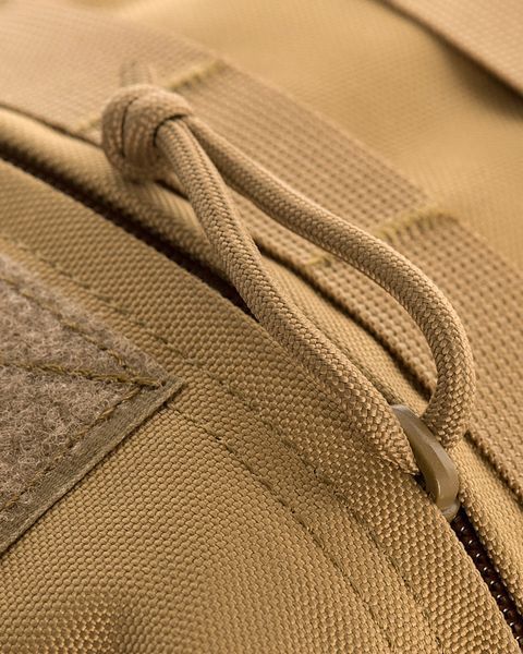 Тактичний Рюкзак 50л M-Tac Trooper Pack Coyote 10301005 фото