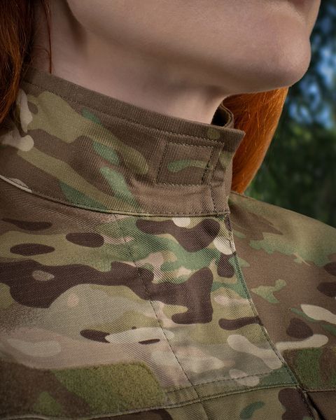 Жіночий Кітель ЗСУ M-Tac Lady MC розмір XL 20513008frs-XL фото