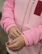 Флісова Кофта Pinks з липучками під шеврони рожева розмір S for04222frs-S фото 8
