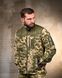 Флісова Кофта Save з вставками плащівки піксель розмір S buy52016frs-S фото 3