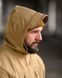 Куртка Eskalibur Softshell на флісі койот розмір L buy95151frs-L фото 4