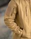 Куртка Eskalibur Softshell на флісі койот розмір L buy95151frs-L фото 6