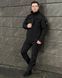 Куртка Pobedov Shadow SoftShell + ПОДАРУНОК прапор України чорна розмір M pobOWku2777bafrs-M фото 8